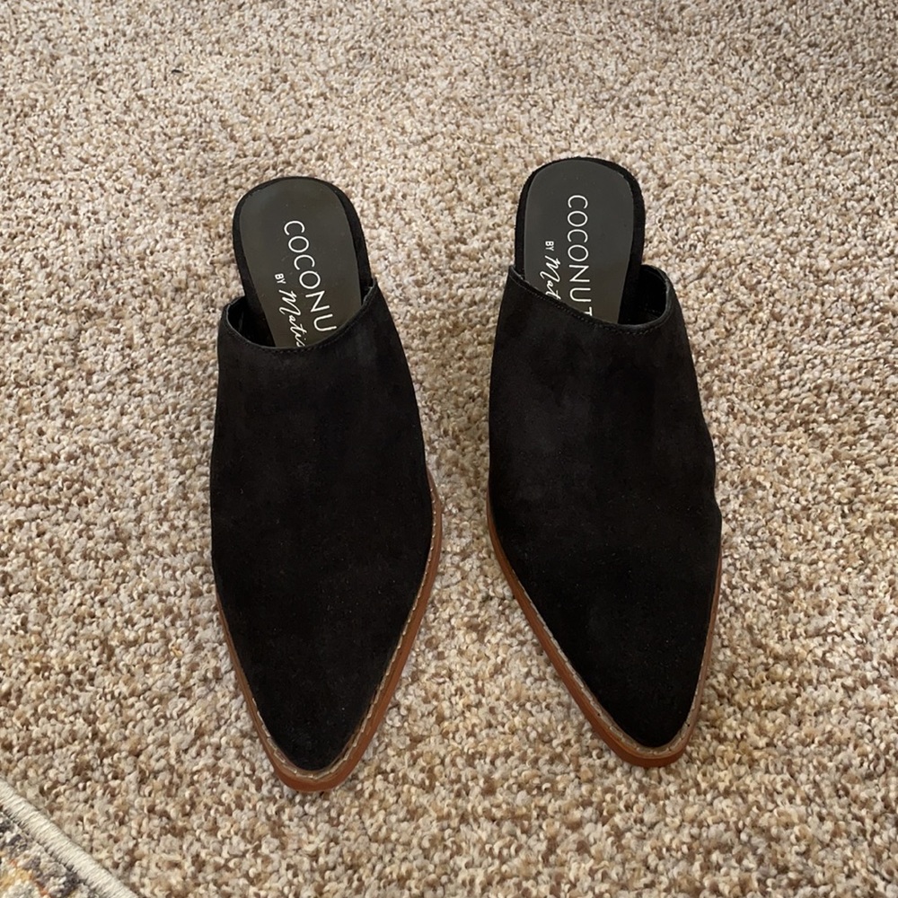 Mule shoes - Picture 2 of 3